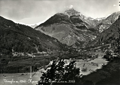 Usseglio - Monte Lera